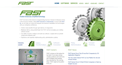 Desktop Screenshot of fasttechnology.com